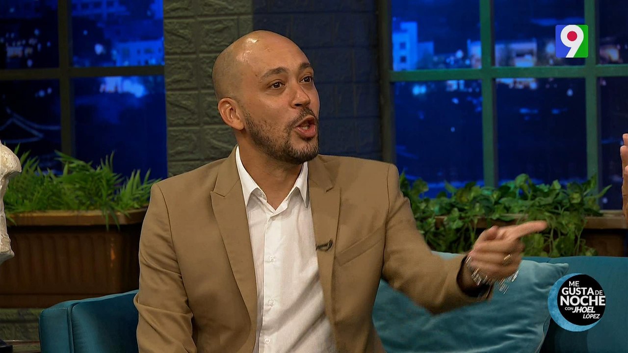 Eduardo Santos: “Yo hago un chiste y yo sé cuando a mi papá le gusta” | Me Gusta de Noche