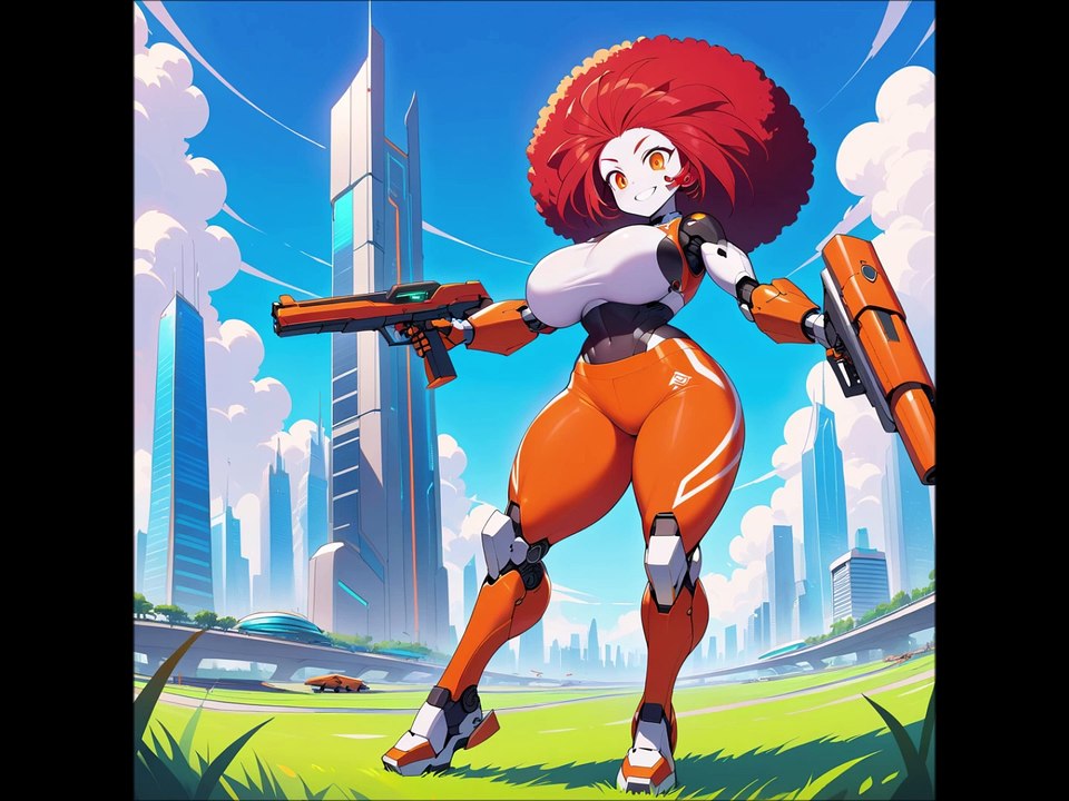 TS Special Figure Figure R Technique RL Tea Manga Series Episode 2