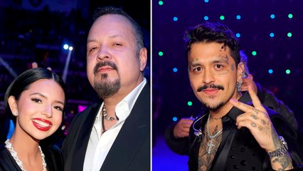 Nodal le 'planta cara' a Pepe Aguilar tras su nueva canción 'Cuídamela bien'