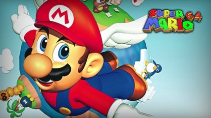 Super Mario 64 - Slider (Arrangement)