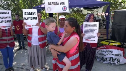 Enginyurt'tan Erdoğan'a: Beni komünistlerle eylem yapar hale getirdin