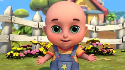 Animal Farm Song (Cow Version) _ Five Little Monkeys _ Nursery Rhymes and Ki_HD