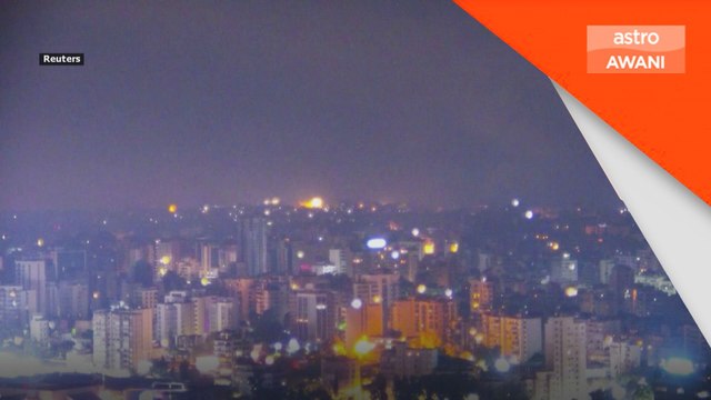 Serangan di sempadan berterusan, Israel-Hezbollah berbalas tembakan