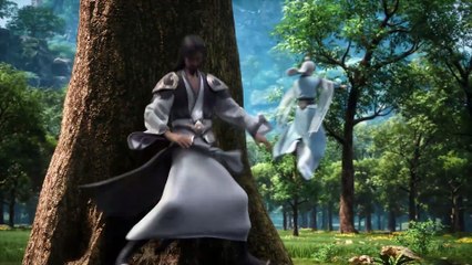 Legend of Martial Immortal eps 81 sub Indo