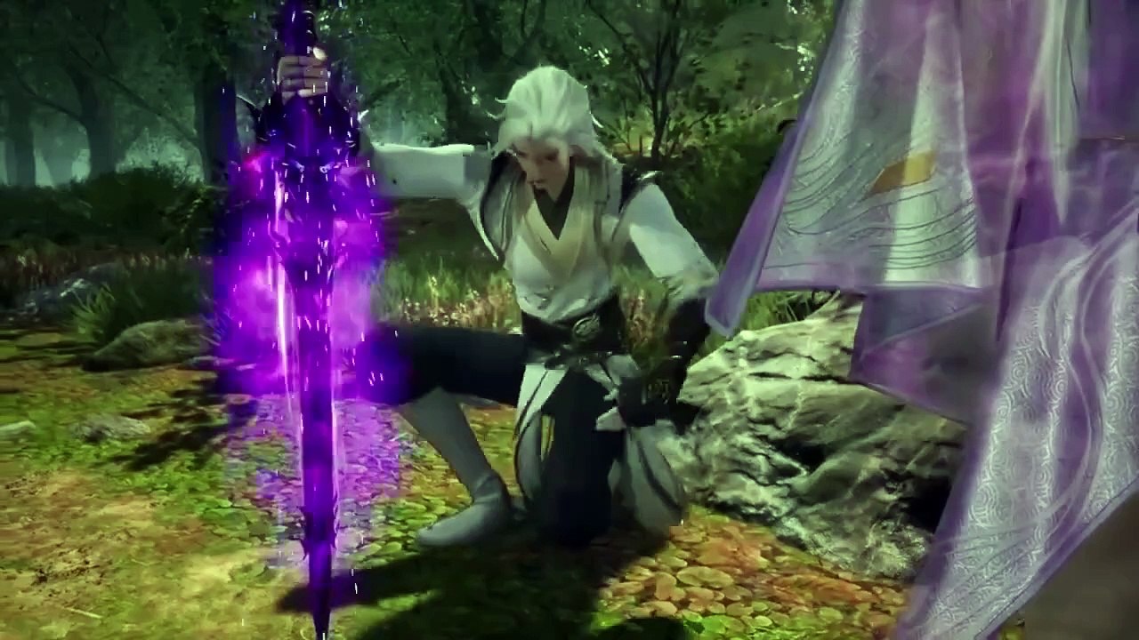 Peerless Martial Spirit Episode 418 Subtitle multi.