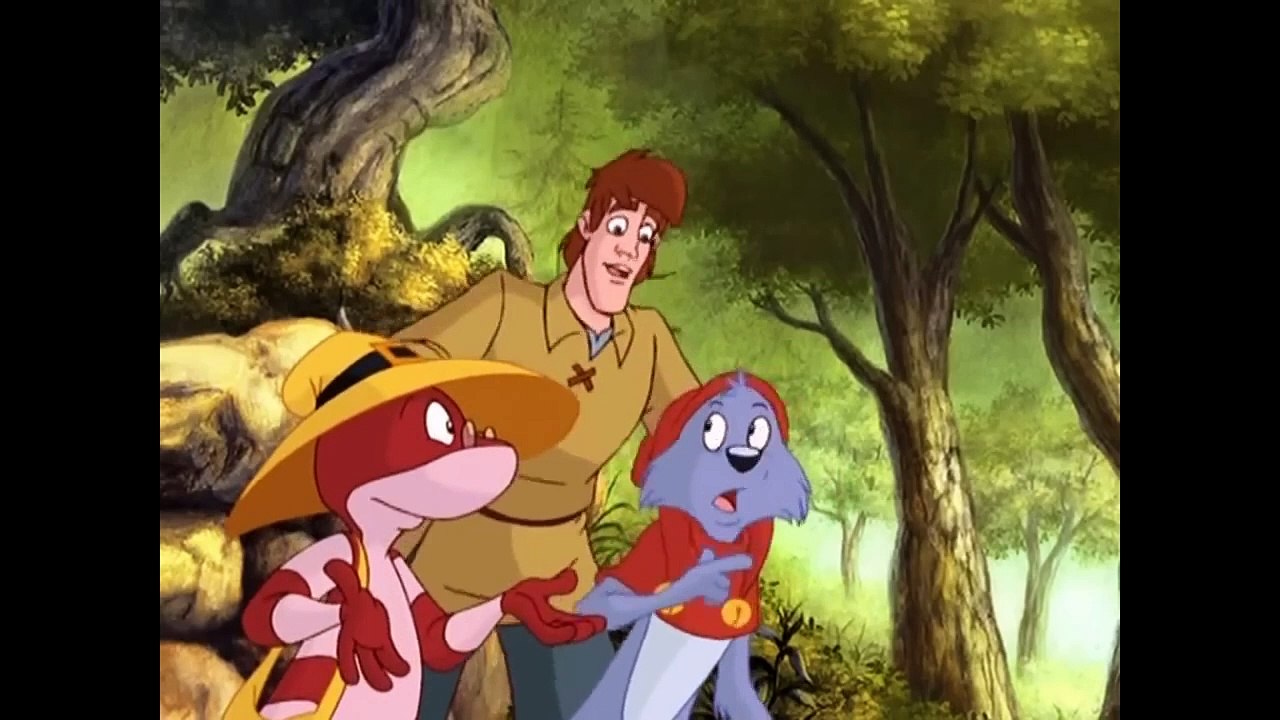 Les Deux Princesses - Simsala Grimm