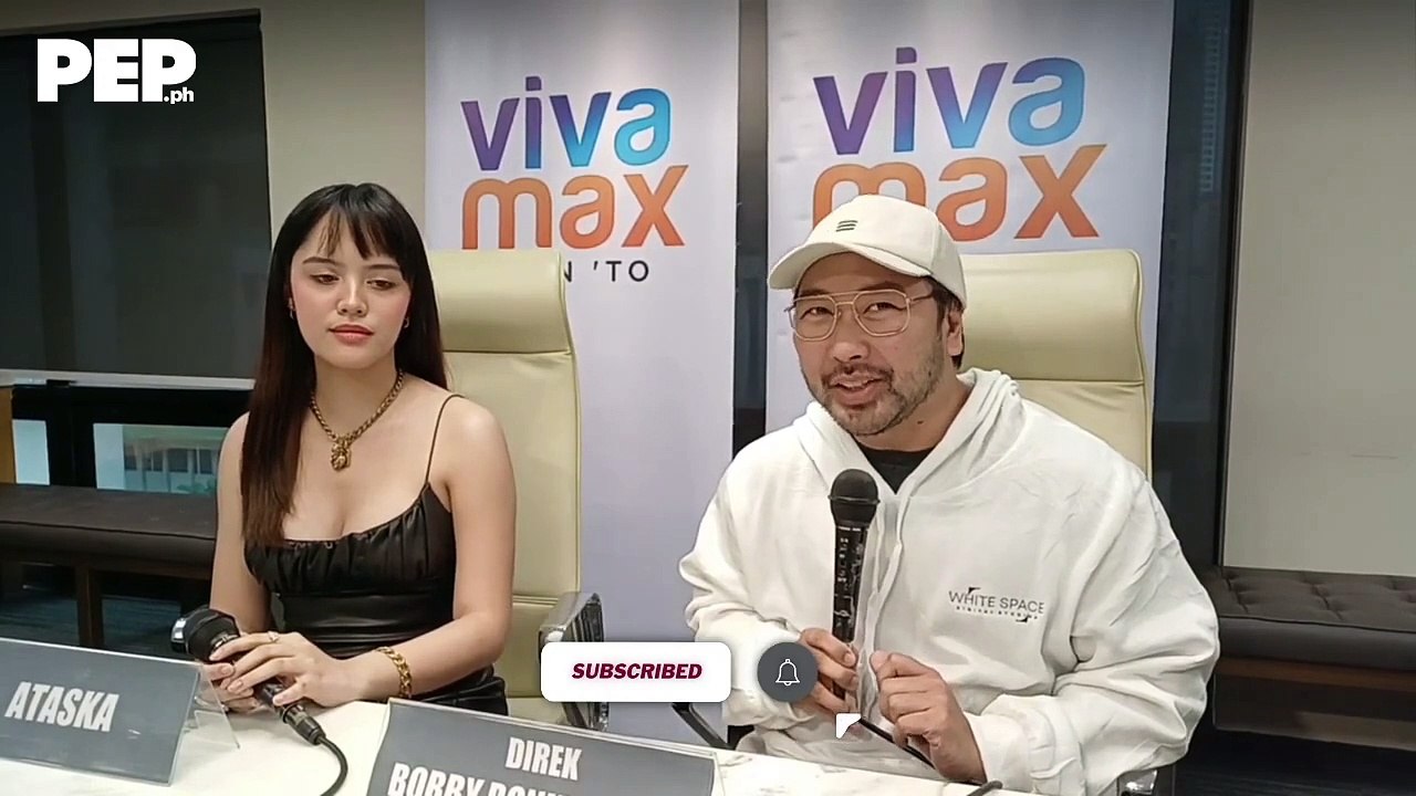 Ataska, may limitasyon ba sa paggawa ng sexy films? | PEP Interviews