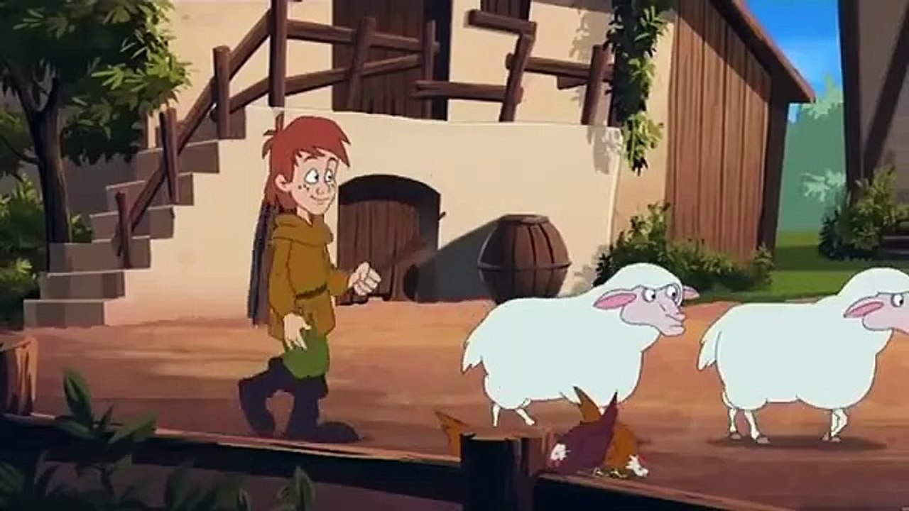 Jack & le Haricot Magique