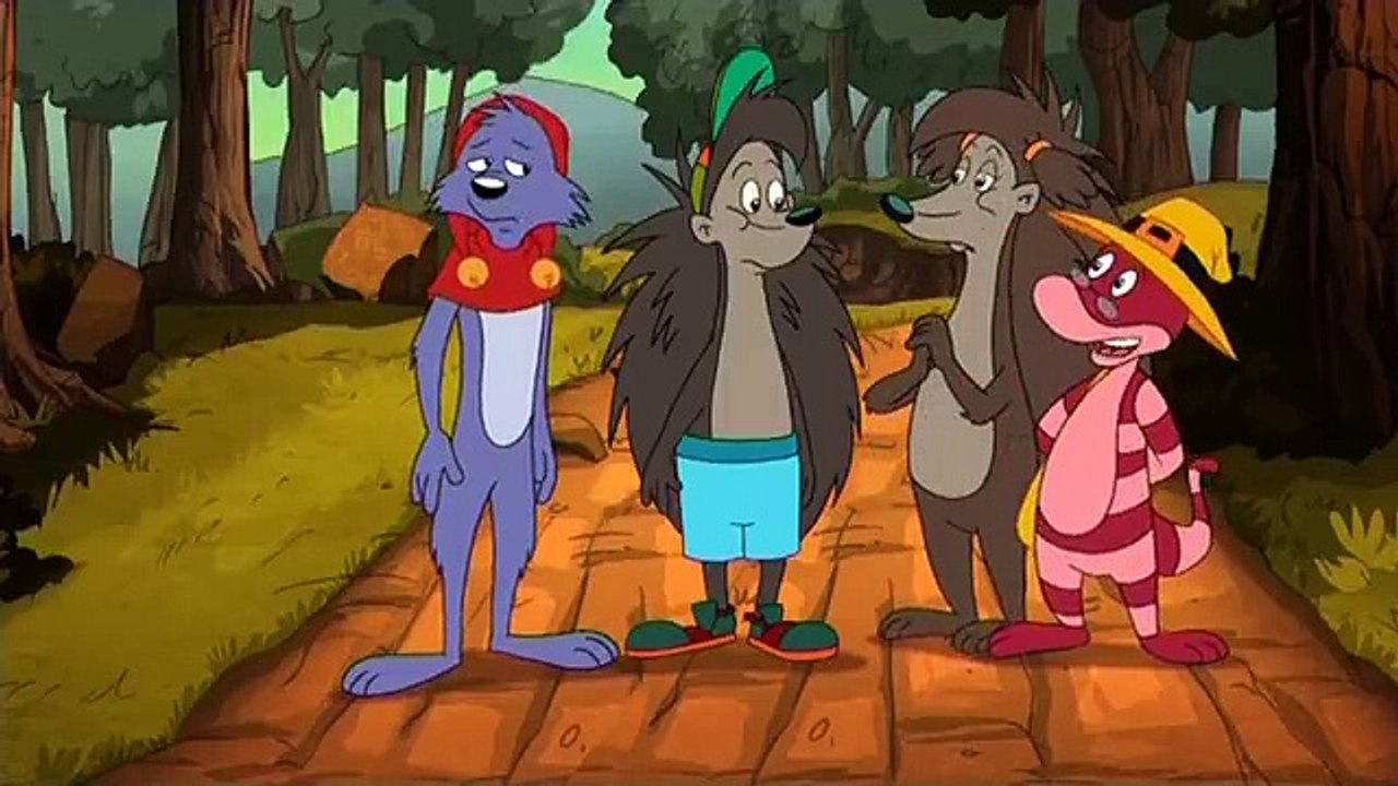 Le Lièvre et le Hérisson - Simsala Grimm