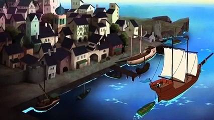 Les Quatres Frères Habiles - Simsala Grimm