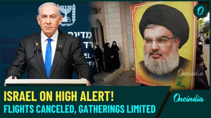 Israel Braces for Retaliation: IDF Warns Citizens as Tensions Surge Following Nasrallah's Death