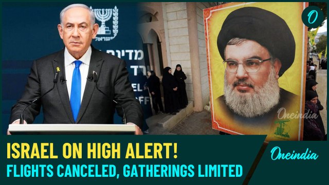 Israel Braces for Retaliation: IDF Warns Citizens as Tensions Surge Following Nasrallah's Death