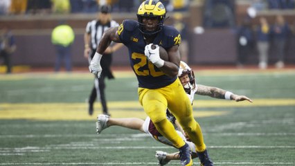 Michigan Struggles in Close 27-24 Victory Over Minnesota