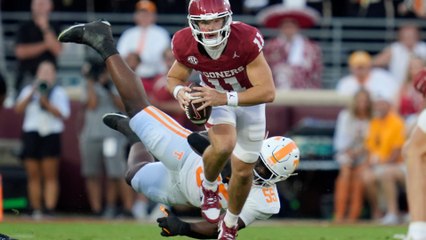 Oklahoma Sooners vs. Auburn Tigers: Sooners Secure 27-21 Victory