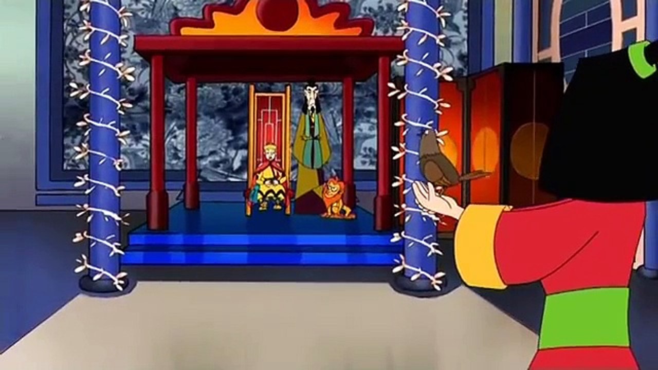 Le Rossignol - Simsala Grimm
