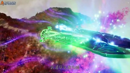 Martial Master Ep 476 Sub Indo