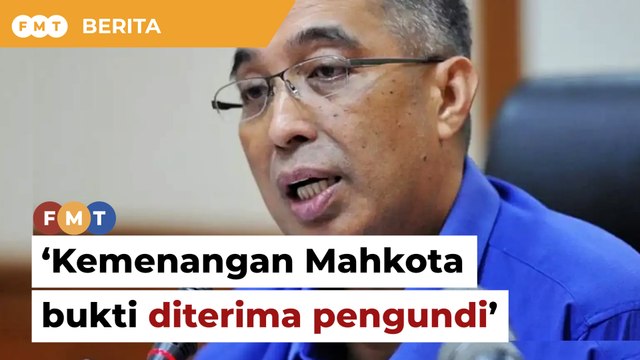 Kemenangan besar di Mahkota bukti BN-PH semakin diterima pengundi, kata Salleh
