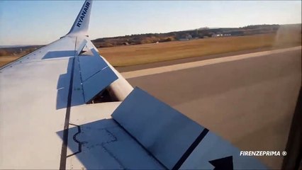 Fly Pisa to Hahn  and Hahn to Pisa  17 -20 November 2018