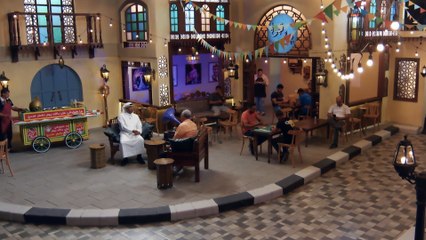 قهوة بيومي | الحلقة 8 HD مع الفنان جمال مبارك