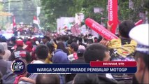 Kumpulan Peristiwa: Anak Aniaya Ibu, Parade Pembalap MotoGP hingga Angin Kencang di Klaten