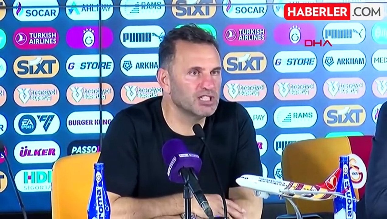 Cimbom son dakikada yıkıldı! Galatasaray, Kasımpaşa ile 3-3 berabere kaldı