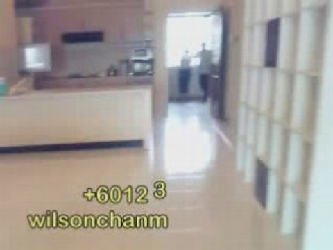 HARTAMAS REGENCY CONDOMINIUM FOR RENT/SALE