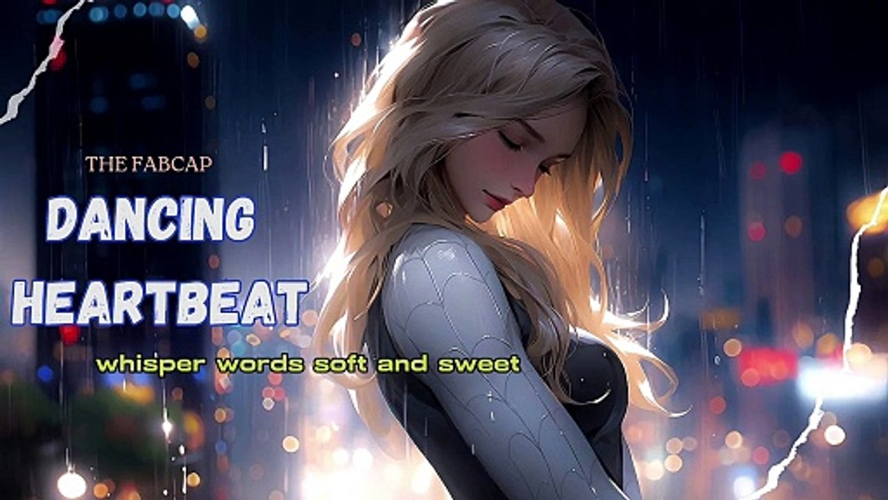 DANCING HEARTBEAT - Audio Lyrical