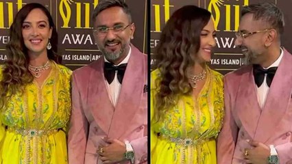 IIFA Awards 2024: Honey Singh With New Girlfriend At Red Carpet Look, Details...|Boldsky