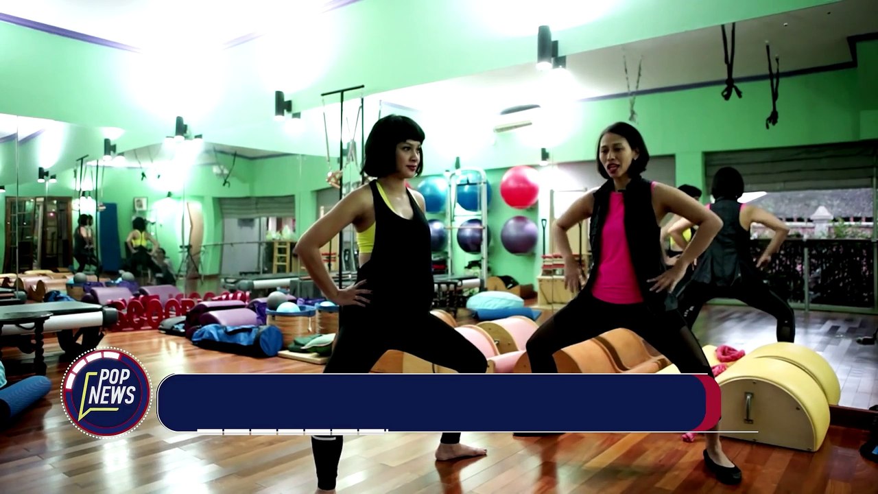 Olahraga saat Hamil Ala Artis: Jessica Iskandar Rutin Yoga, Shandy Aulia Pilates, Inong Angkat Beban