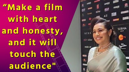 A film that comes from the heart, crafted with honesty and integrity, will connect with audiences: Rani Mukerji