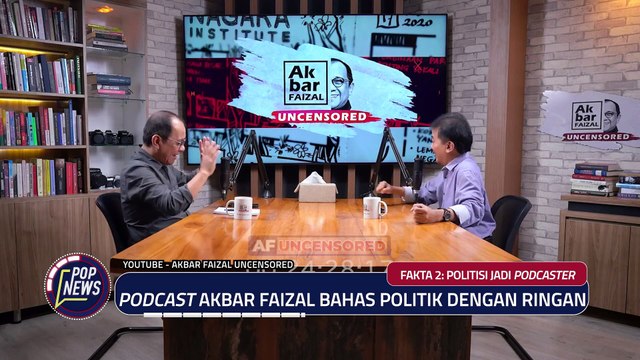 Awal Mula Podcast hingga Artis dan Pejabat Banting Stir Jadi Podcaster