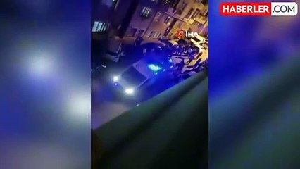 Esenyurt'ta Genç, Tartıştığı Babasını Bıçakladı