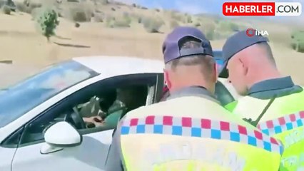 Eylül'de 2.7 Milyondan Fazla Araç Denetlendi