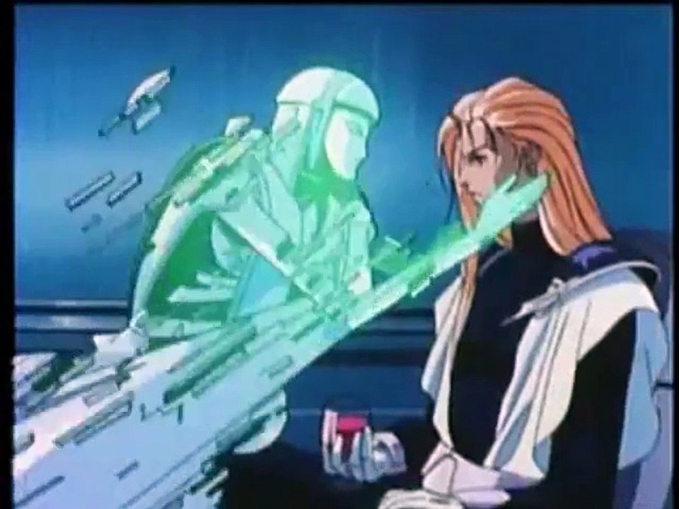 Ai no Kusabi OVA 12 ITALIANO