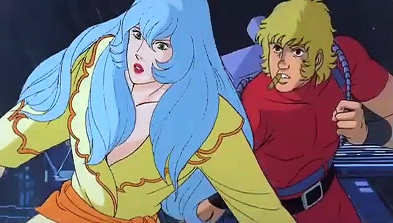 Space Adventure Cobra (コブラ ) 1982 ITA