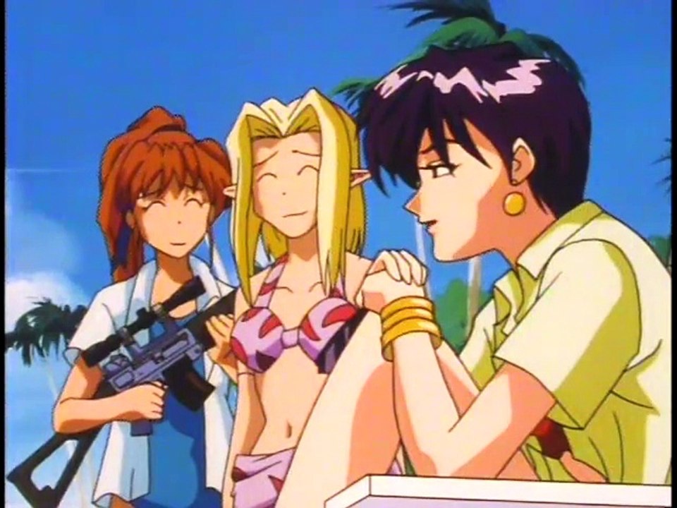 エルフを狩るモノたちII (Those Who Hunt Elves II) Vol. 1 [LD]