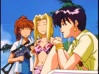 エルフを狩るモノたちII (Those Who Hunt Elves II) Vol. 1 [LD]