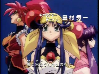 セイバーマリオネットＪ(Saber Marionette J) Video Version Act-6 [LD]