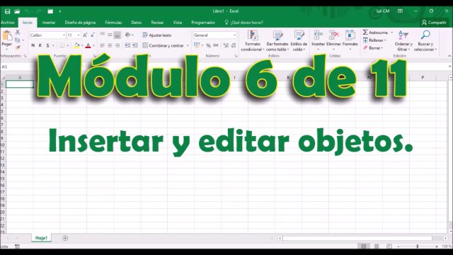 ⭐️ CURSO DE EXCEL COMPLETO - MÓDULO 6 DE 11 ⭐️