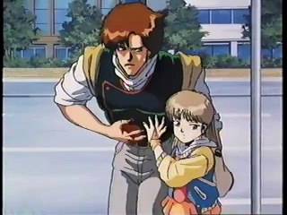 Baoh (English Dubbed) [VHS]