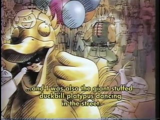 New Cutey Honey 3 (English Subtitled) [VHS]