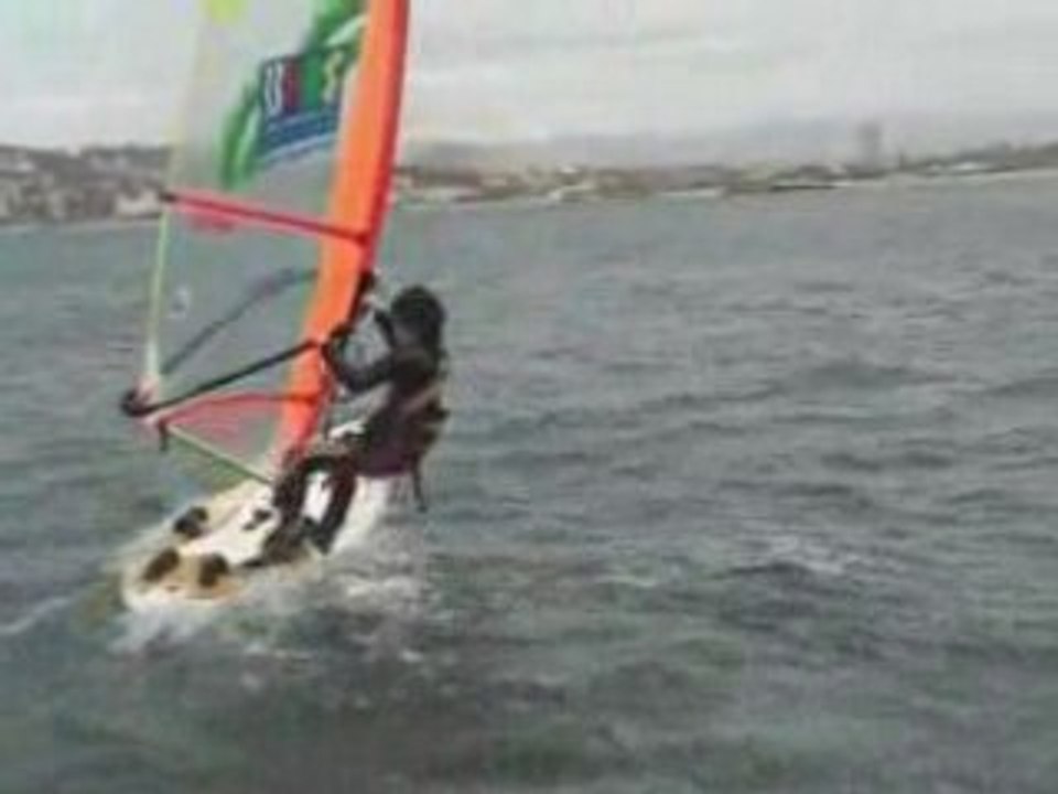 Stage benjamins paques 2008