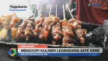 Mencicipi Kuliner Legendaris Sate Kere yang Selalu Diburu Wisatawan