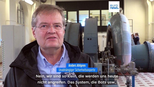 Wie bedroht sind erneuerbare Energien durch russische hybride Kriegsführung?