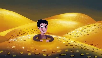 Jack and the Beanstalk Story For Kids