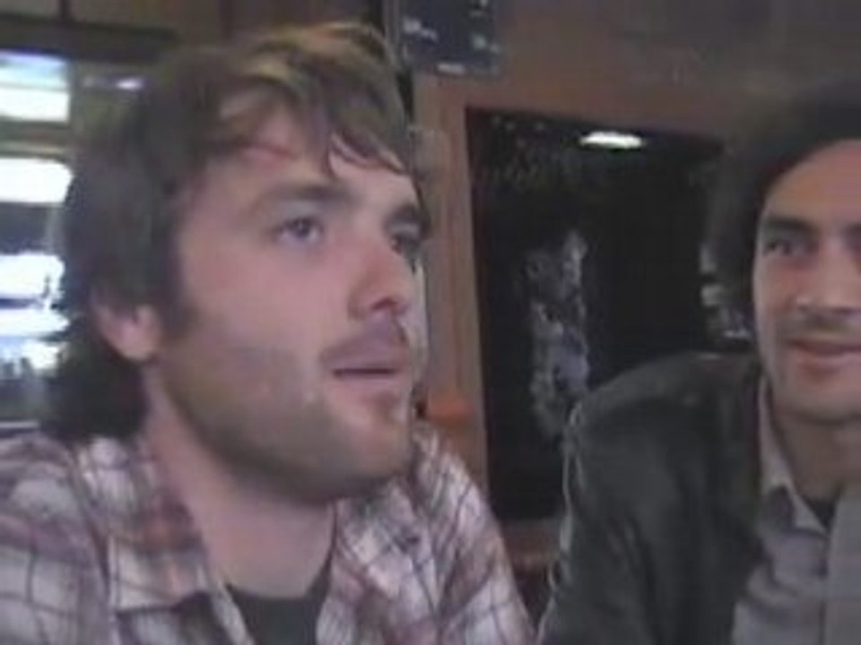 Midnight Juggernauts