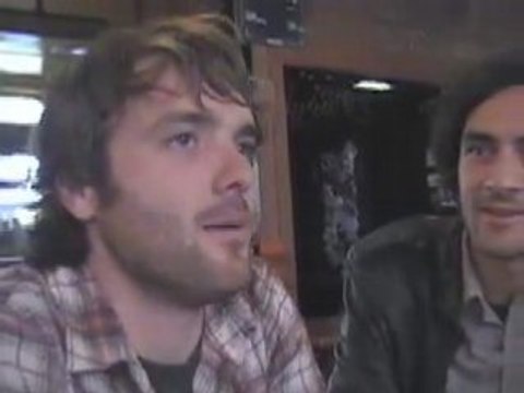 Midnight Juggernauts