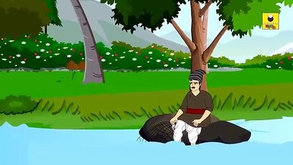 Clever Fish - English Stories For Kids _ Moral Stories In English _ Short Story In English