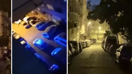 Esenyurt'ta 17 yaşındaki genç, annesiyle tartışan babasını bıçakladı