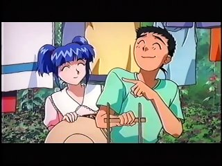 Tenchi The Movie 2 The Daughter of Darkness (English Dubbed) [VHS]